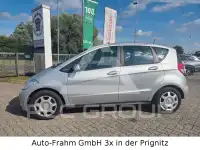 2010 Mercedes Benz A 160