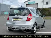 2010 Mercedes Benz A 160