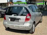 2010 Mercedes Benz A 160