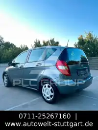2010 Mercedes Benz A 160
