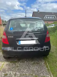 2010 Mercedes Benz A 160