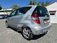 2010 Mercedes Benz A 160