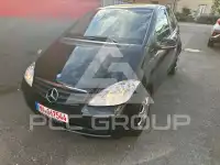 2010 Mercedes Benz A 160