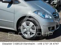 2010 Mercedes Benz A 160