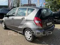 2010 Mercedes Benz A 160