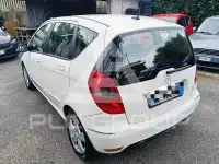 2010 Mercedes Benz A 160