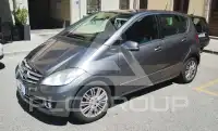 2010 Mercedes Benz A 160