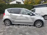 2010 Mercedes Benz A 160