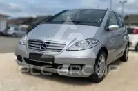2010 Mercedes Benz A 160