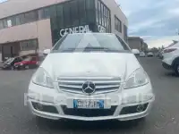 2010 Mercedes Benz A 160