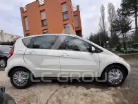 2010 Mercedes Benz A 160