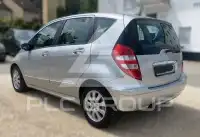 2010 Mercedes Benz A 160