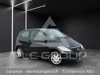 2010 Mercedes Benz A 160