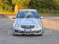 2010 Mercedes Benz A 160