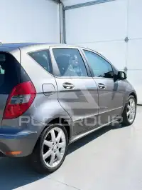 2010 Mercedes Benz A 160