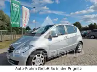 2010 Mercedes Benz A 160