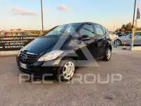 2010 Mercedes Benz A 160