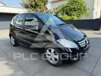 2010 Mercedes Benz A 160