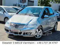2010 Mercedes Benz A 160