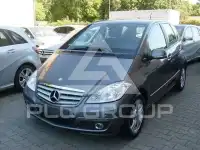2010 Mercedes Benz A 160