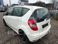 2010 Mercedes Benz A 160