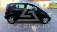 2010 Mercedes Benz A 160