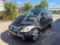 2010 Mercedes Benz A 160