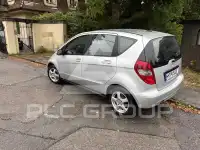 2010 Mercedes Benz A 160