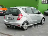2010 Mercedes Benz A 160
