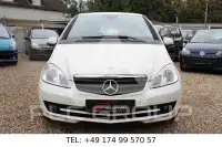2010 Mercedes Benz A 160