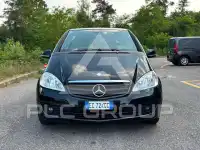 2010 Mercedes Benz A 160