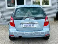 2010 Mercedes Benz A 160