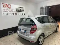 2010 Mercedes Benz A 160