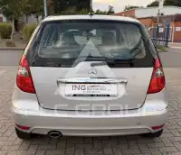 2010 Mercedes Benz A 160