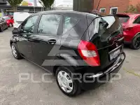 2010 Mercedes Benz A 160