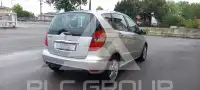 2010 Mercedes Benz A 160