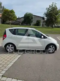 2010 Mercedes Benz A 160