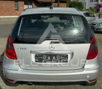2010 Mercedes Benz A 160