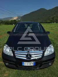 2010 Mercedes Benz A 160