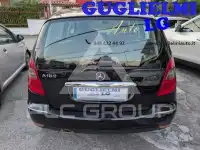 2010 Mercedes Benz A 160
