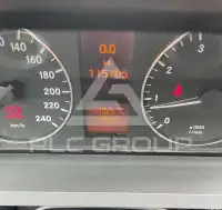 2010 Mercedes Benz A 160