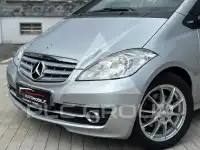 2010 Mercedes Benz A 160