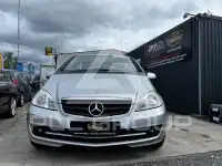 2010 Mercedes Benz A 160
