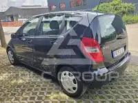 2010 Mercedes Benz A 160