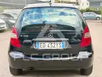 2010 Mercedes Benz A 160