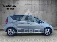 2010 Mercedes Benz A 160