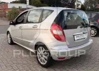 2010 Mercedes Benz A 160