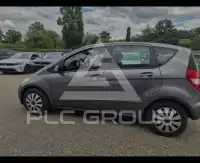 2010 Mercedes Benz A 160