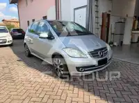 2010 Mercedes Benz A 160