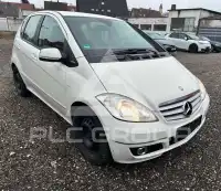 2010 Mercedes Benz A 160